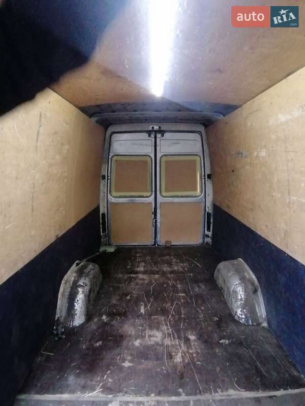 Вантажопасажирський фургон Mercedes-Benz Sprinter 2005 в Сумах фото 16 Вантажопасажирський фургон Mercedes-Benz Sprinter 2005 в Сумах