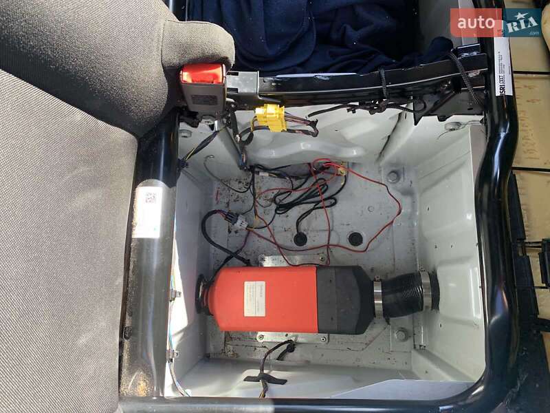 Мінівен Mercedes-Benz Sprinter 2023 в Львові фото 12 Мінівен Mercedes-Benz Sprinter 2023 в Львові