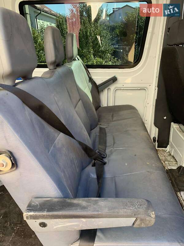 Мінівен Mercedes-Benz Sprinter 2023 в Львові фото 29 Мінівен Mercedes-Benz Sprinter 2023 в Львові