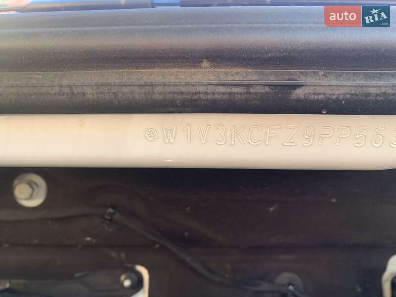 Мінівен Mercedes-Benz Sprinter 2023 в Львові фото 35 Мінівен Mercedes-Benz Sprinter 2023 в Львові