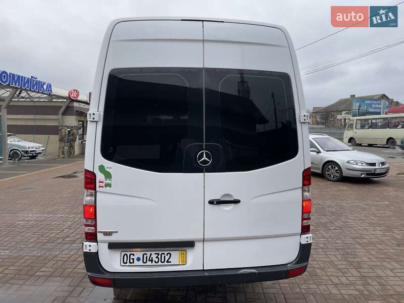 Туристический / Междугородний автобус Mercedes-Benz Sprinter 2011 в Белой Церкви фото 6 Туристический / Междугородний автобус Mercedes-Benz Sprinter 2011 в Белой Церкви
