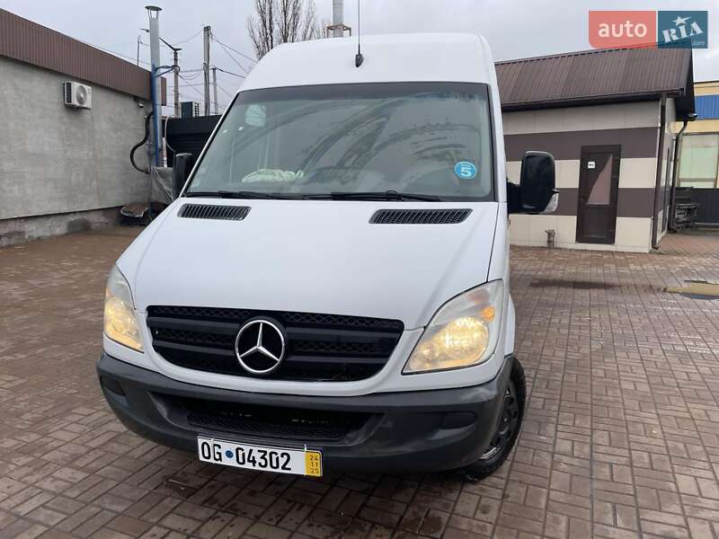 Туристический / Междугородний автобус Mercedes-Benz Sprinter 2011 в Белой Церкви фото 12 Туристический / Междугородний автобус Mercedes-Benz Sprinter 2011 в Белой Церкви