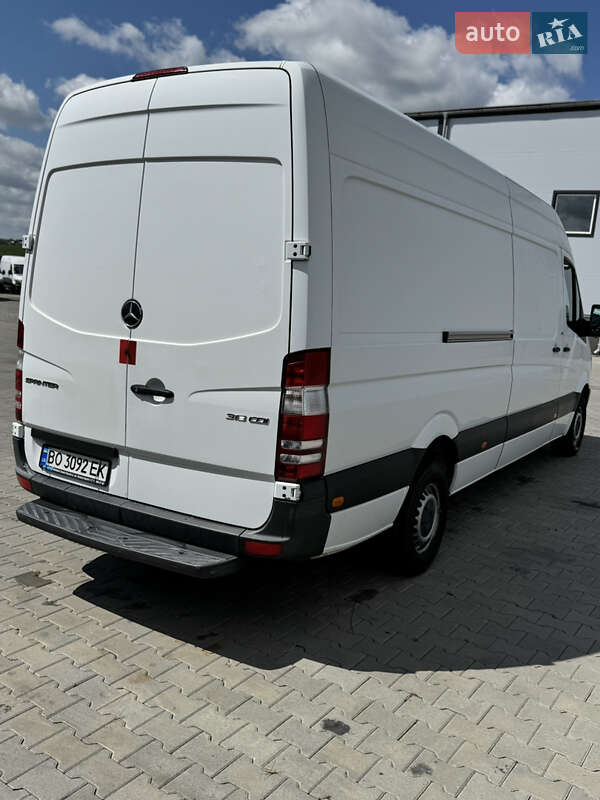 Другие грузовики Mercedes-Benz Sprinter 2017 в Тернополе фото 6 Другие грузовики Mercedes-Benz Sprinter 2017 в Тернополе