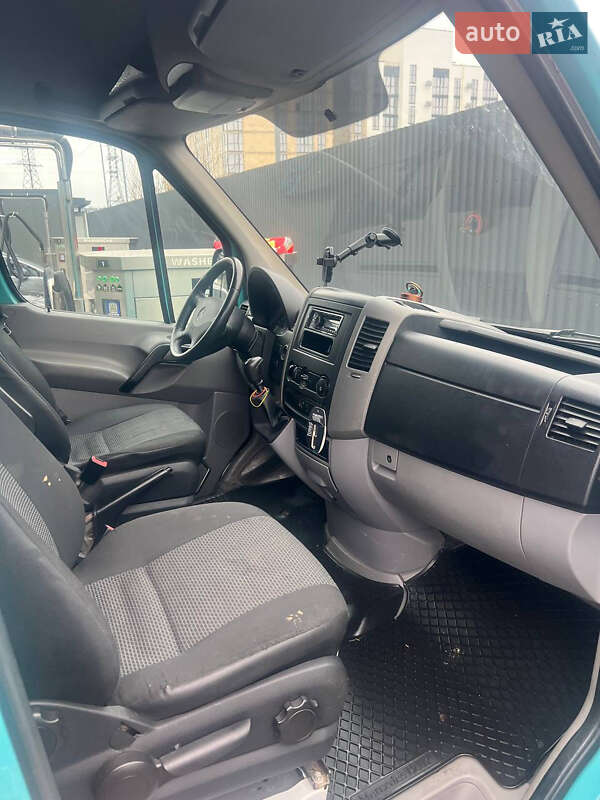 Вантажний фургон Mercedes-Benz Sprinter 2011 в Луцьку