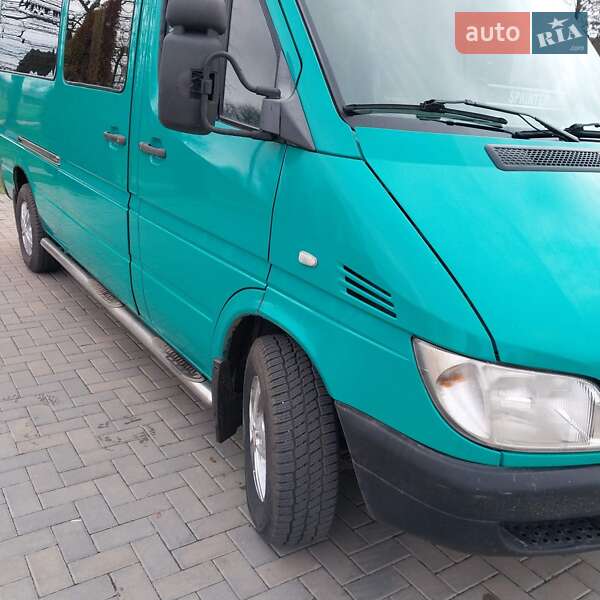 Універсал Mercedes-Benz Sprinter 2005 в Болграді фото 7 Універсал Mercedes-Benz Sprinter 2005 в Болграді