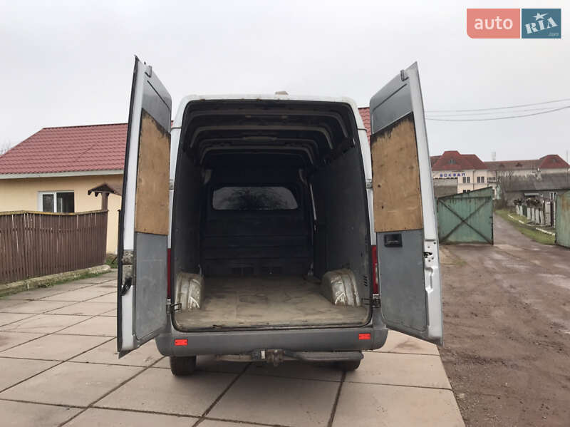 Вантажний фургон Mercedes-Benz Sprinter 2005 в Шептицькому фото 15 Вантажний фургон Mercedes-Benz Sprinter 2005 в Шептицькому