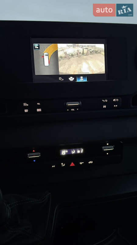 Вантажний фургон Mercedes-Benz Sprinter 2020 в Чернівцях фото 15 Вантажний фургон Mercedes-Benz Sprinter 2020 в Чернівцях