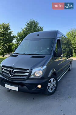 Грузовой фургон Mercedes-Benz Sprinter 2015 в Ивано-Франковске