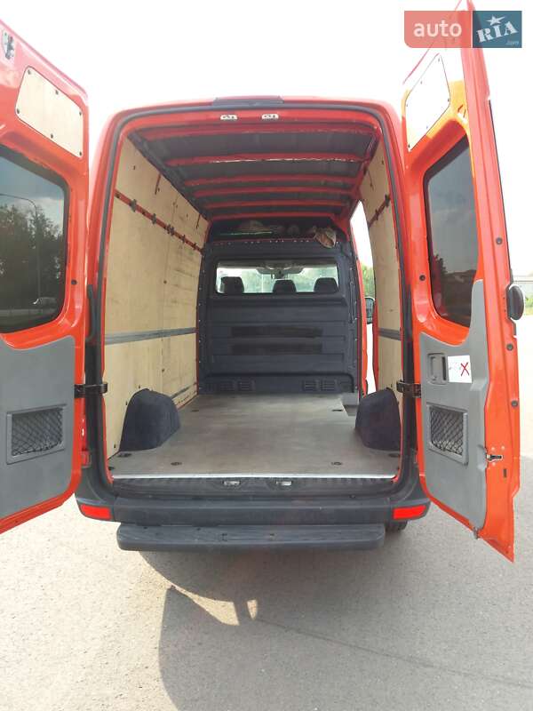 Вантажний фургон Mercedes-Benz Sprinter 2014 в Ковелі фото 19 Вантажний фургон Mercedes-Benz Sprinter 2014 в Ковелі