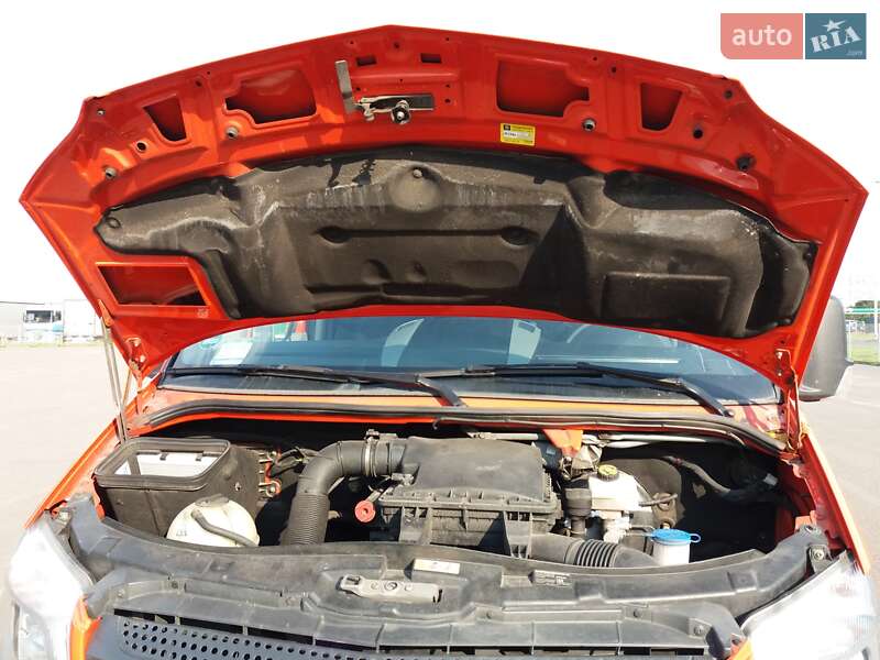 Вантажний фургон Mercedes-Benz Sprinter 2014 в Ковелі фото 27 Вантажний фургон Mercedes-Benz Sprinter 2014 в Ковелі