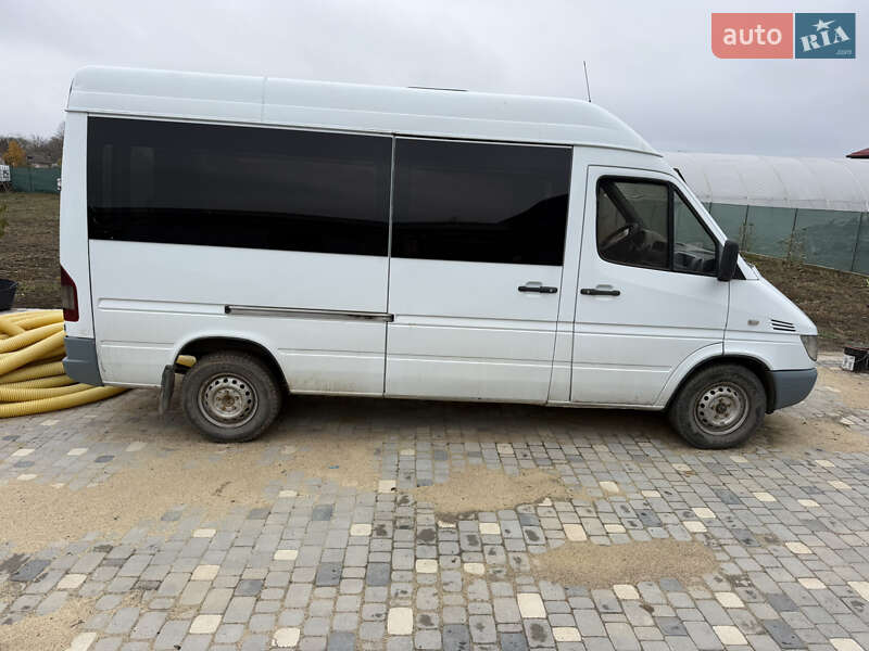 Мінівен Mercedes-Benz Sprinter 2005 в Тростянці