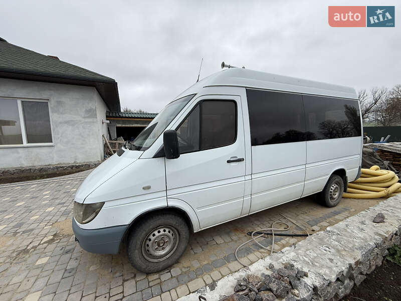 Мінівен Mercedes-Benz Sprinter 2005 в Тростянці