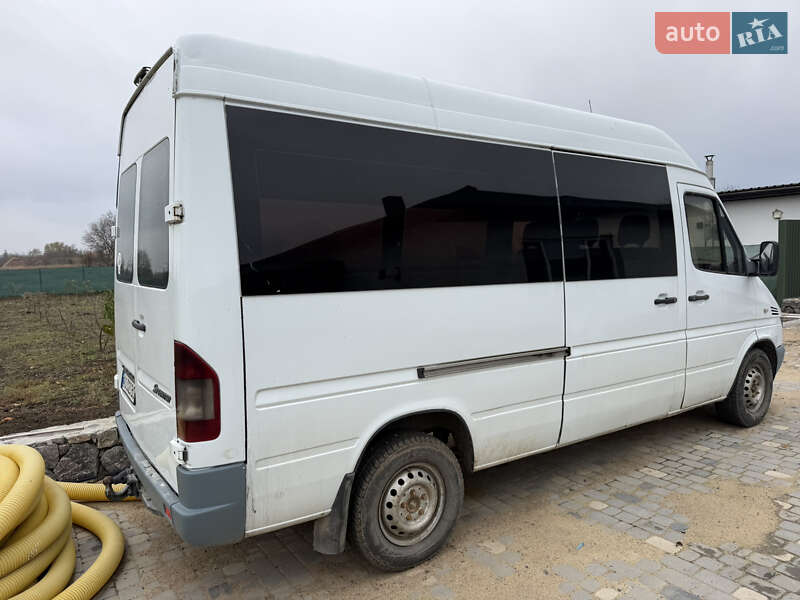 Мінівен Mercedes-Benz Sprinter 2005 в Тростянці