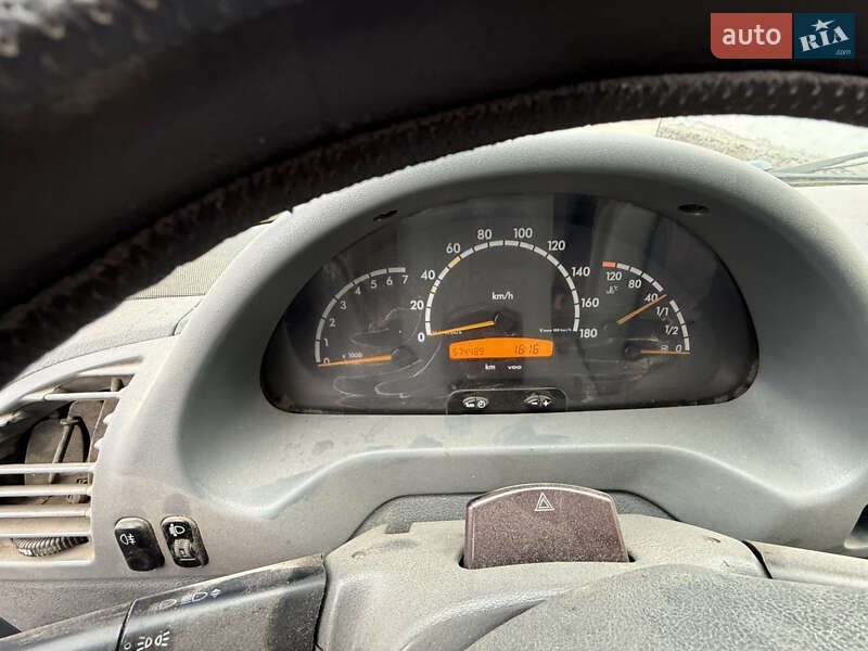 Мінівен Mercedes-Benz Sprinter 2005 в Тростянці