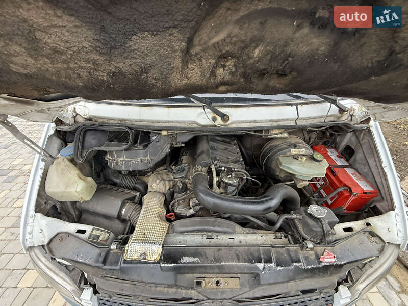 Мінівен Mercedes-Benz Sprinter 2005 в Тростянці