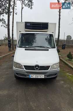 Вантажний фургон Mercedes-Benz Sprinter 2006 в Луцьку
