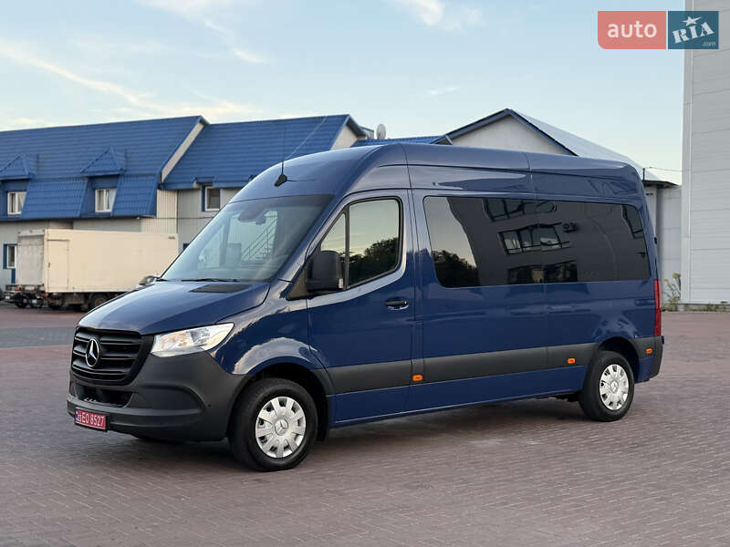 Микроавтобус Mercedes-Benz Sprinter 2019 в Ровно