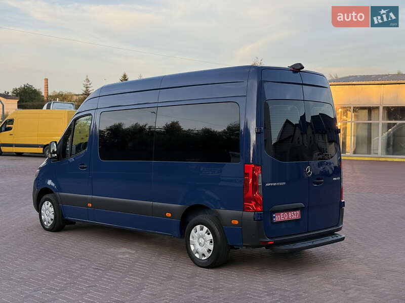 Микроавтобус Mercedes-Benz Sprinter 2019 в Ровно