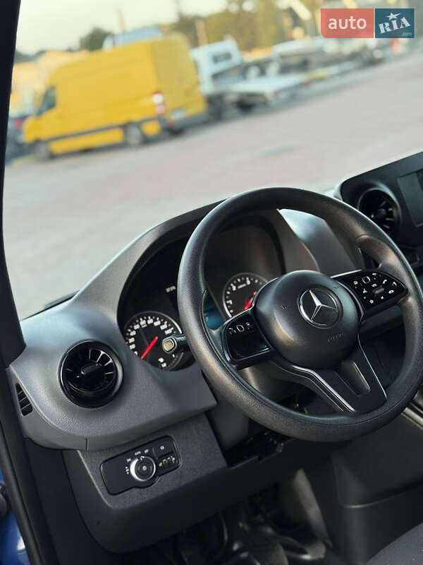 Микроавтобус Mercedes-Benz Sprinter 2019 в Ровно