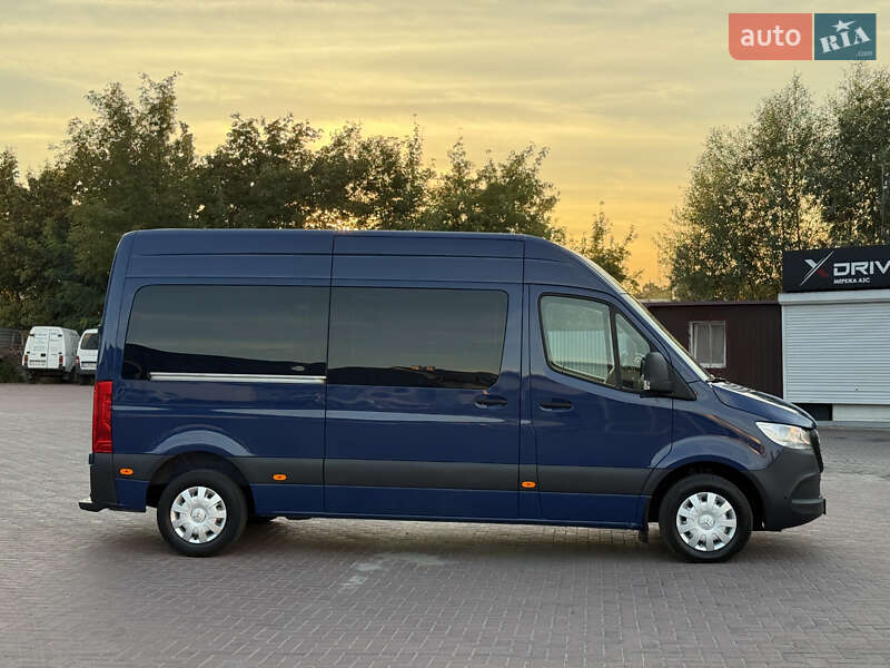 Микроавтобус Mercedes-Benz Sprinter 2019 в Ровно