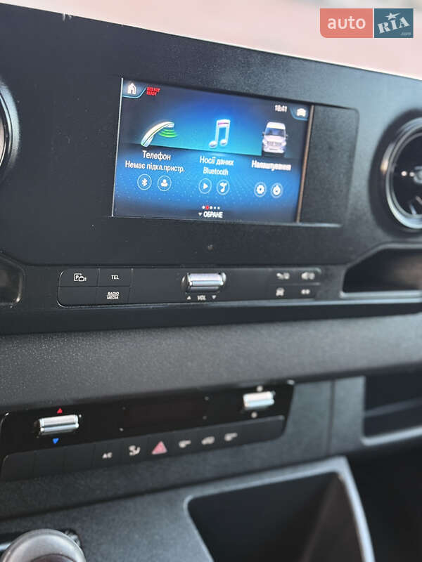 Микроавтобус Mercedes-Benz Sprinter 2019 в Ровно