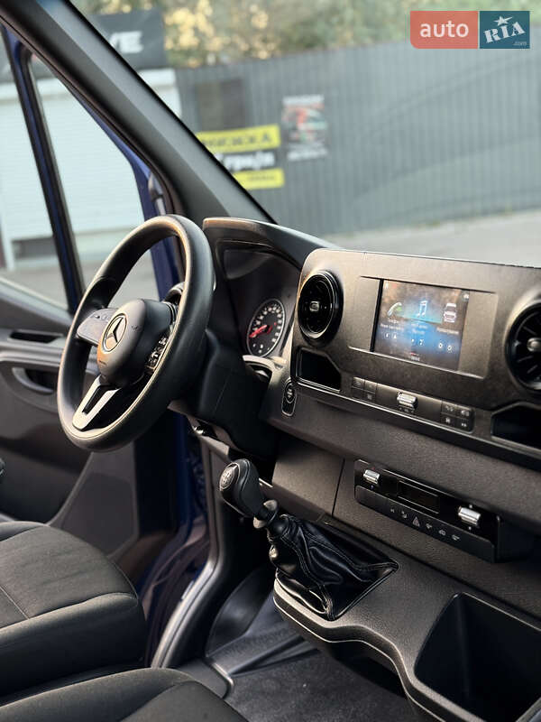 Микроавтобус Mercedes-Benz Sprinter 2019 в Ровно
