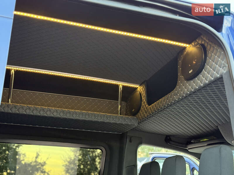 Микроавтобус Mercedes-Benz Sprinter 2019 в Ровно