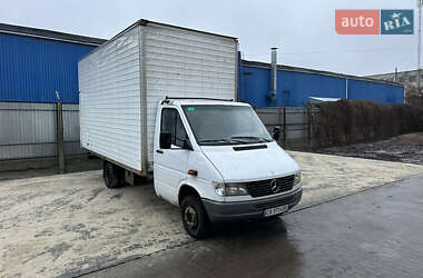 Грузовой фургон Mercedes-Benz Sprinter 1999 в Черкассах