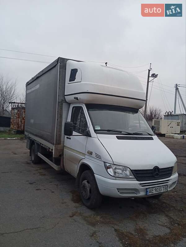 Mercedes-Benz Sprinter 2003 Mercedes-Benz Sprinter 2003