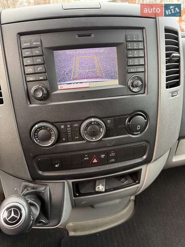 Вантажний фургон Mercedes-Benz Sprinter 2014 в Стрию фото 3 Вантажний фургон Mercedes-Benz Sprinter 2014 в Стрию