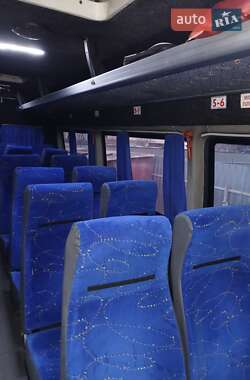 Туристический / Междугородний автобус Mercedes-Benz Sprinter 2001 в Киеве