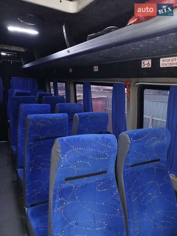 Mercedes-Benz Sprinter 2001 Mercedes-Benz Sprinter 2001