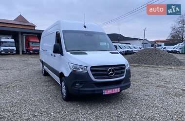 Вантажний фургон Mercedes-Benz Sprinter 2020 в Хусті