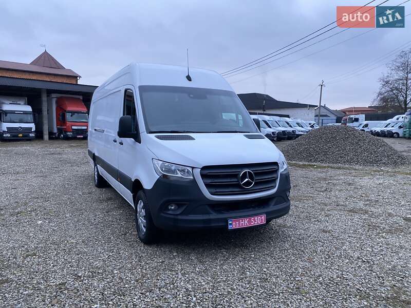 Mercedes-Benz Sprinter 2020