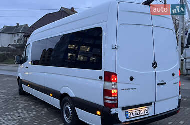Туристический / Междугородний автобус Mercedes-Benz Sprinter 2016 в Мукачево