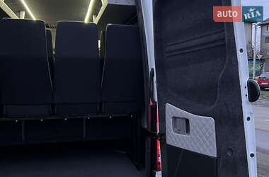 Туристический / Междугородний автобус Mercedes-Benz Sprinter 2016 в Мукачево