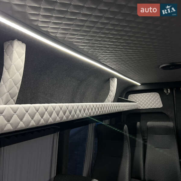 Туристичний / Міжміський автобус Mercedes-Benz Sprinter 2016 в Мукачевому фото 16 Туристичний / Міжміський автобус Mercedes-Benz Sprinter 2016 в Мукачевому