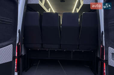 Туристический / Междугородний автобус Mercedes-Benz Sprinter 2016 в Мукачево