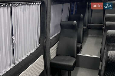 Туристический / Междугородний автобус Mercedes-Benz Sprinter 2016 в Мукачево