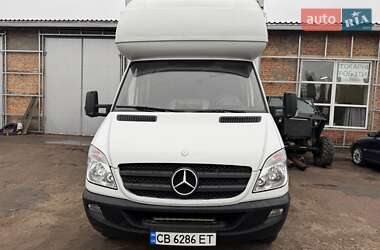 Борт Mercedes-Benz Sprinter 2013 в Прилуках