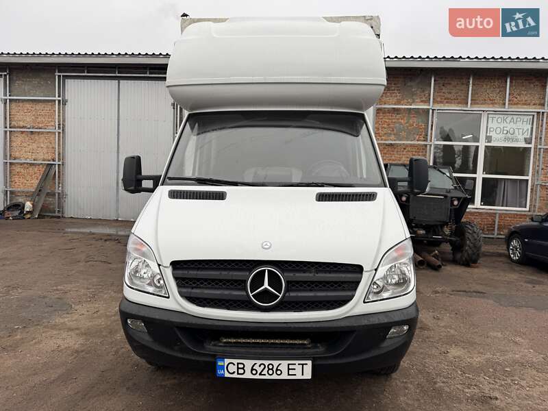 Mercedes-Benz Sprinter 2013 Mercedes-Benz Sprinter 2013