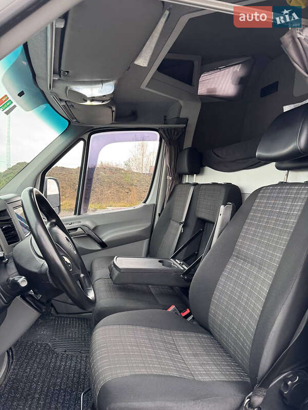 Автовоз Mercedes-Benz Sprinter 2016 в Луцьку