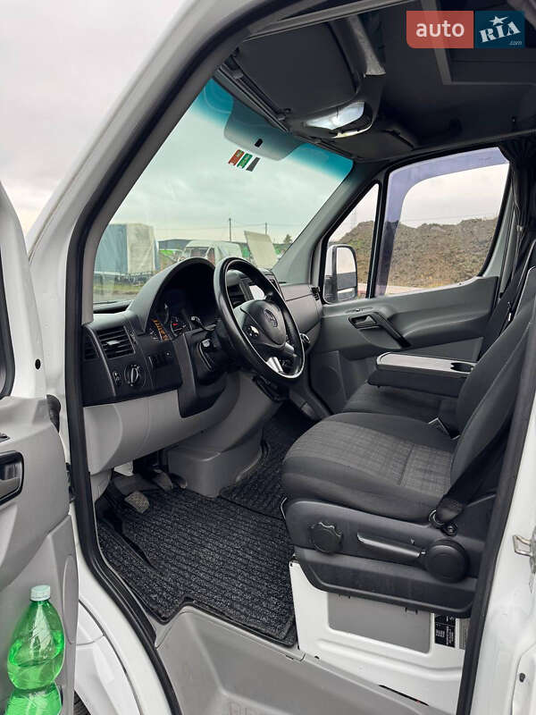 Автовоз Mercedes-Benz Sprinter 2016 в Луцьку