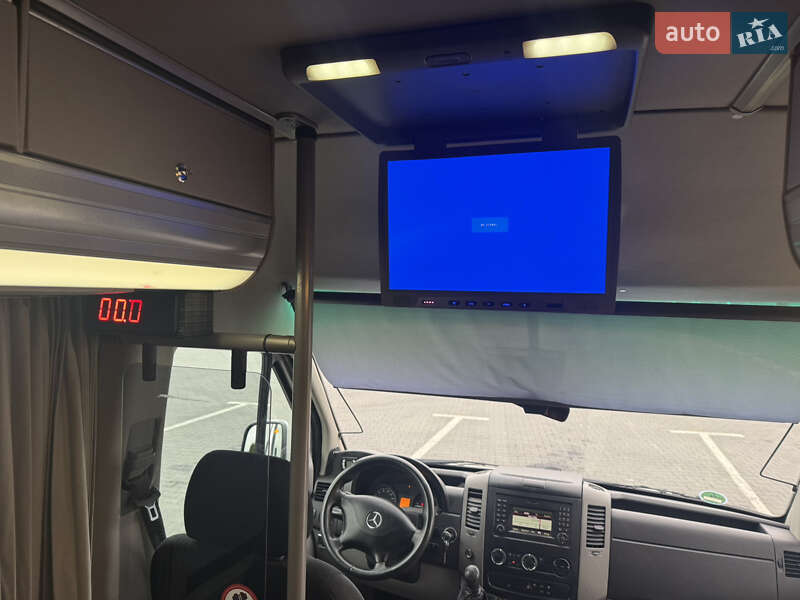 Туристичний / Міжміський автобус Mercedes-Benz Sprinter 2018 в Чернівцях