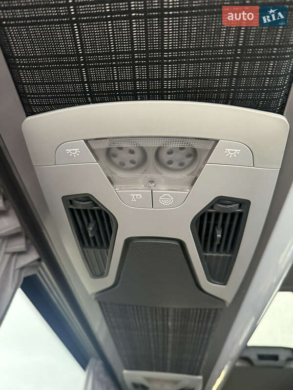 Туристичний / Міжміський автобус Mercedes-Benz Sprinter 2018 в Чернівцях