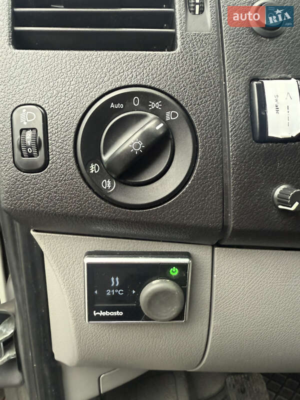 Туристичний / Міжміський автобус Mercedes-Benz Sprinter 2018 в Чернівцях