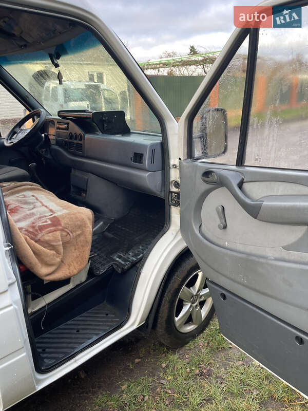 Седан Mercedes-Benz Sprinter 2000 в Уланові