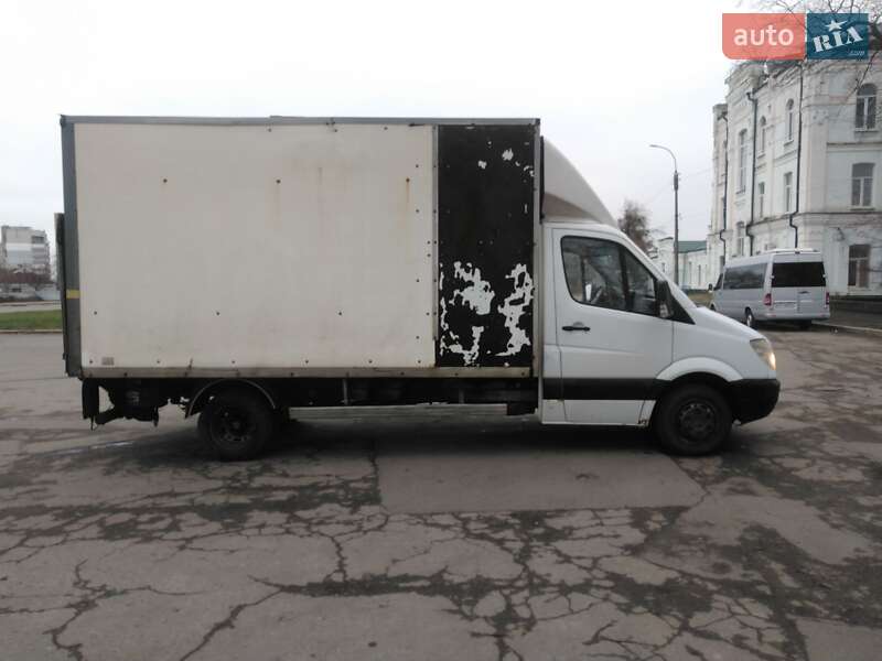 Другие грузовики Mercedes-Benz Sprinter 2011 в Умани