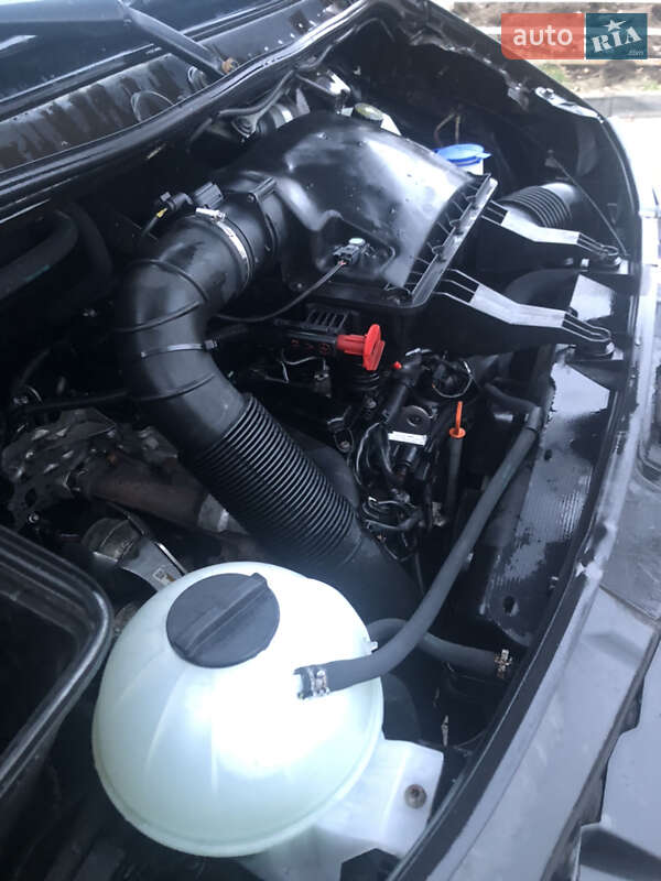 Вантажний фургон Mercedes-Benz Sprinter 2009 в Тернополі фото 12 Вантажний фургон Mercedes-Benz Sprinter 2009 в Тернополі