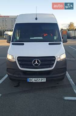 Грузовой фургон Mercedes-Benz Sprinter 2019 в Львове